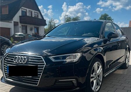Audi A3 e-tron sportback