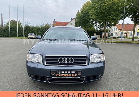 Audi A6 Avant 2.5 TDI Quattro/AUTOMATIK/AHK/SHZ/KLIMA