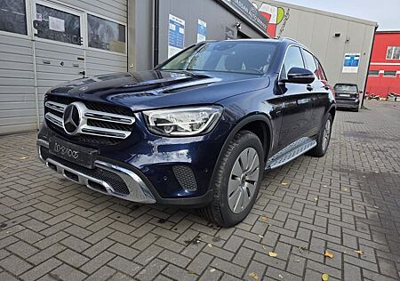 Mercedes-Benz GLC 300 gebraucht kaufen Mercedes-Benz GLC 300 de 4Matic / Vollleder / Kamera
