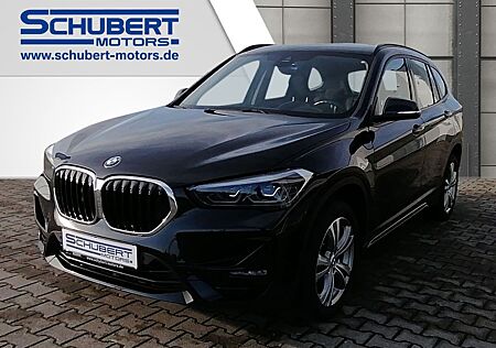 BMW X1 sDrive18d Sport Line Navi LED El. Heckklappe