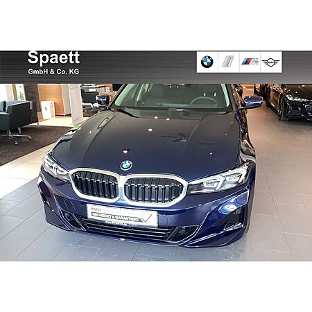 BMW 318 leasen