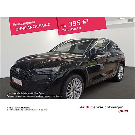 Audi Q5 leasen