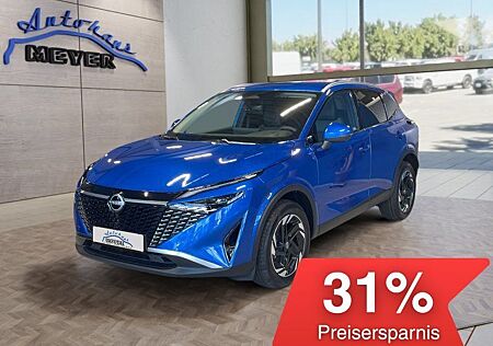 Nissan Qashqai 1,3 DIG-T Xtronic UPE=42000€!