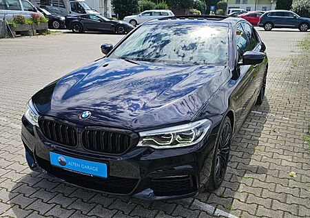 BMW 520 5er*Lim.* d*M-Sport*Aero*HUD*DAB*SHD*LEDER*