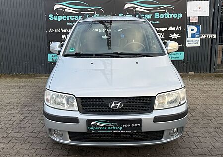 Hyundai Matrix 1.6 GLS