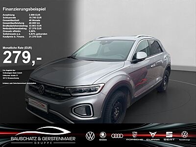 Volkswagen T-Roc 2.0 TDI DSG Style *LED*NAVI*ACC*VIRTUAL*