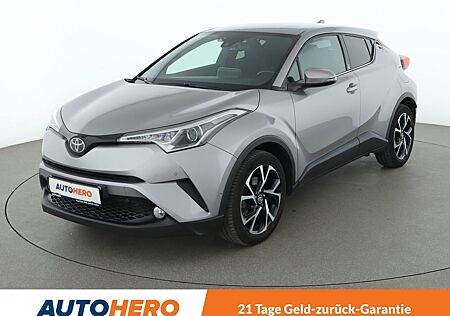 Toyota C-HR 1.2 Turbo Team D Aut.*NAVI*CAM*SHZ*ALU*ACC*