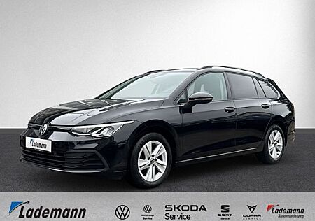 VW Golf Volkswagen VIII Variant 2.0 TDI DSG AHK+LED+NAVI+RFK+A