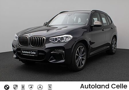BMW X3 M40i Panorama HUD DAB HiFi Komfort Alarm 20"