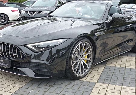 Mercedes-Benz SL 43 AMG Distronic Massage Sitzklima