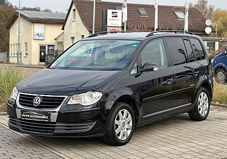VW Touran Volkswagen United *Automatik*Klima*2.Hand*