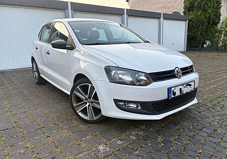 VW Polo Volkswagen 1.2 TDI Trendline TÜV bis 02/27!