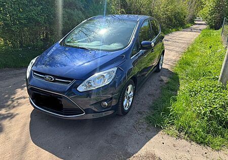 Ford C-Max 1,6 Ti-VCT 92kW Champions Edition Cham...