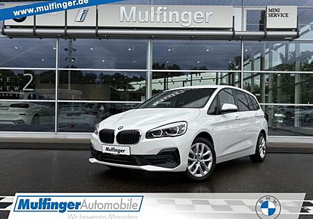 BMW 2er 218d Gran Tourer Aut. Sports Sitzh.Navi LED 17"