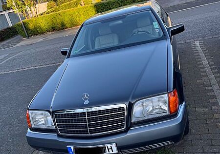 Mercedes-Benz 300 W 140, S (SE) 1. Hd Garagenfahrzeug Oldtimer