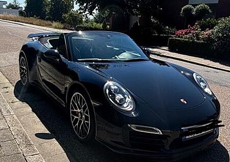 Porsche 911 Urmodell 911 Turbo S (Garantie + Kundendienst neu)