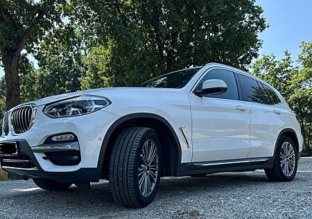 BMW X3 xDrive30d Luxury Line AT Luxury Line