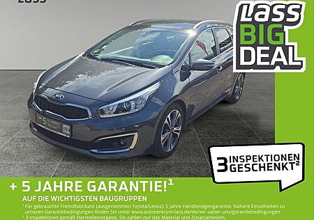 Kia Cee'd Sportswagon cee'd Sporty Wagon 1.6 GDI ISG Vision Matrix AU