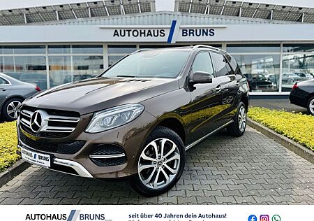 Mercedes-Benz GLE 250 d 4M, SHD, LED, AHK schw., Totwinkel, PT