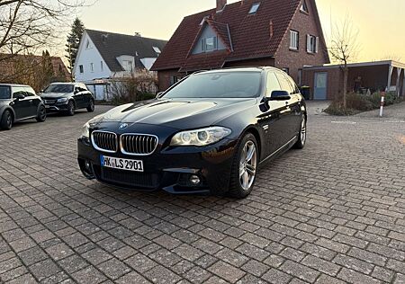 BMW 525d F11 LCI M-Paket *AHK*