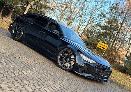 Audi RS6 C8 *EINZELSTÜCK* ( PERFORMACE-700PS MATRIX