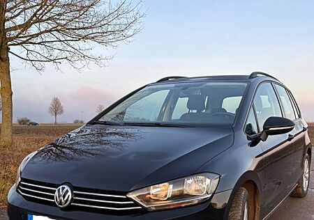 VW Golf Sportsvan Volkswagen 1.6 TDI DSG Comfortline NEUER TÜV