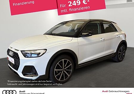 Audi A1 citycarver 30 TFSI ACC MMI LED RFK