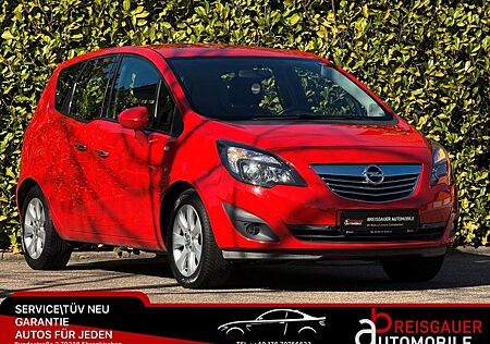 Opel Meriva * B*Innovation*LenkradHeizung*Aux*
