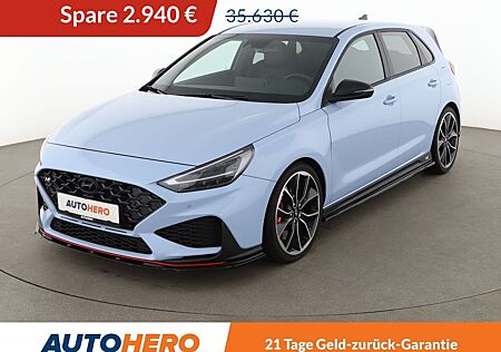 Hyundai i30 2.0 T-GDI N Performance Aut.*NAVI*LED*CAM*