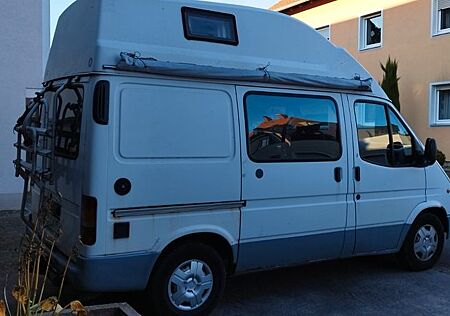 Ford Transit Nugget Hochdach MK5 100S