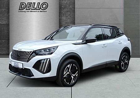 Peugeot 2008 1.2 PureTech 130 EU6d FL GT Navi Leder 360