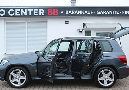 Mercedes-Benz GLK 220 CDI AMG-SPORTPAKET*19ZOLL AMG*CHROM*1HD*