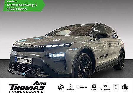Skoda Elroq gebraucht kaufen Skoda Elroq RS Lounge AHK MAXX