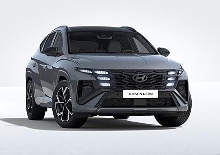 Hyundai Tucson N Line Mild-Hybrid 4WD*Verkaufsaktion!!!