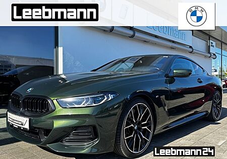 BMW 840d xD. Coupé M-Pro Ind.Volleder 2.J.GARANTIE