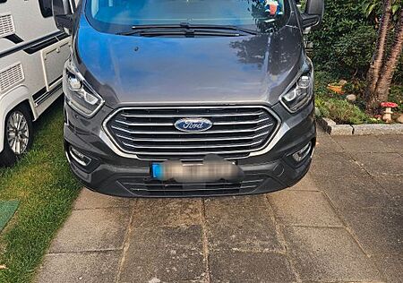 Ford Tourneo Custom gebraucht kaufen Ford Tourneo Custom , n. Motor erst 55 tkm, Titanium-X