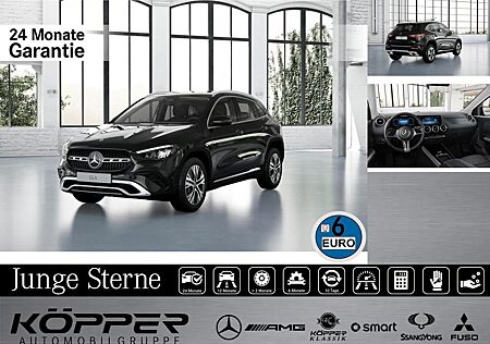 Mercedes-Benz GLA 250 e Progressive Advanced Black Kamera LED