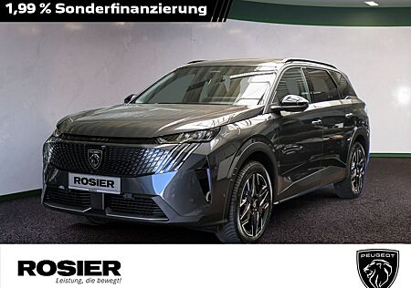 Peugeot 5008 gebraucht kaufen Peugeot 5008 Allure HYBRID 145 e-DSC6 ACC NAVI SHZ