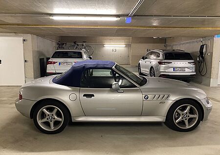BMW Z3 Roadster 1.9i - San Remo Individual