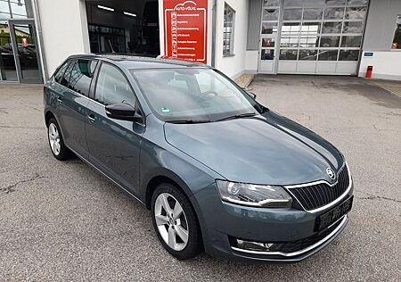 Skoda Rapid 1.0TSI Spaceback PDC/SHZG/KLIMAAUTO