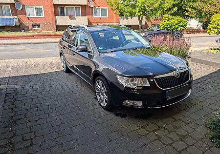Skoda Superb 1.6 TDI Ambition Combi