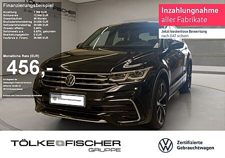 VW Tiguan Volkswagen 2.0 TDI BMT 4Motion R-Line DCC NaviPro LM