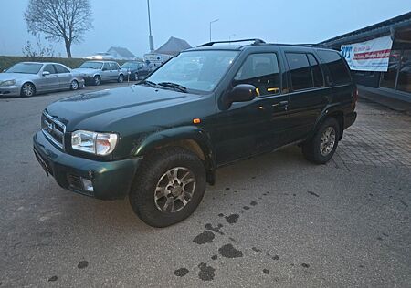 Nissan Pathfinder 3.5 V6 Automatik
