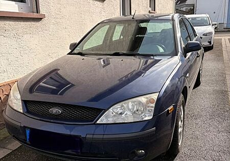 Ford Mondeo 2.0 Automatik TÜV 01/27