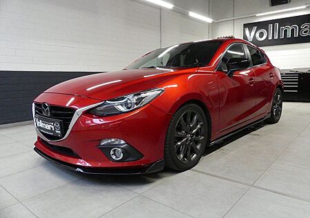 Mazda 3 Sportsline Automatik mit Leder - Technik Paket