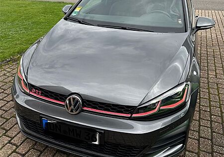 VW Golf Volkswagen 2.0 TSI DSG GTI GTI