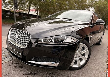 Jaguar XF 3.0 V6 Diesel/LEDER/NAVI/XENON/ORG 50Tkm