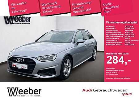 Audi A4 Avant advanced NAVI*LED*LM*GRA*KLIMA Navi