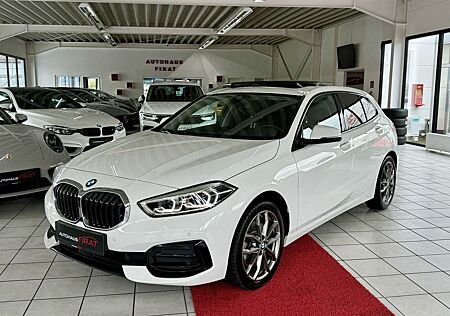 BMW 120 d Sport Line PanoramaSD+Navi