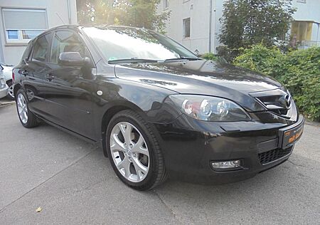 Mazda 3 Lim. 1.6 Sport Active+/Tüv Neu/Shz/Klimaautom.
